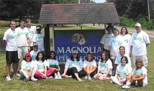 Magnolia speech school