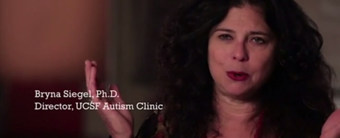 Prof. Bryna Siegel UCSF autism clinic - Animated language Learning