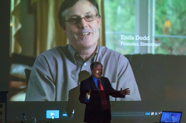 Enda Dodd and speech therapy - Animated Language Learning