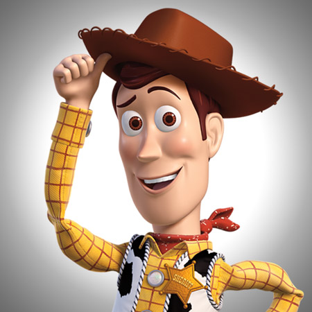 Woody teaching language, Animated Language Learning