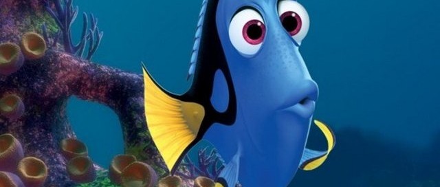 Finding Dory and learning differences with Disney animation